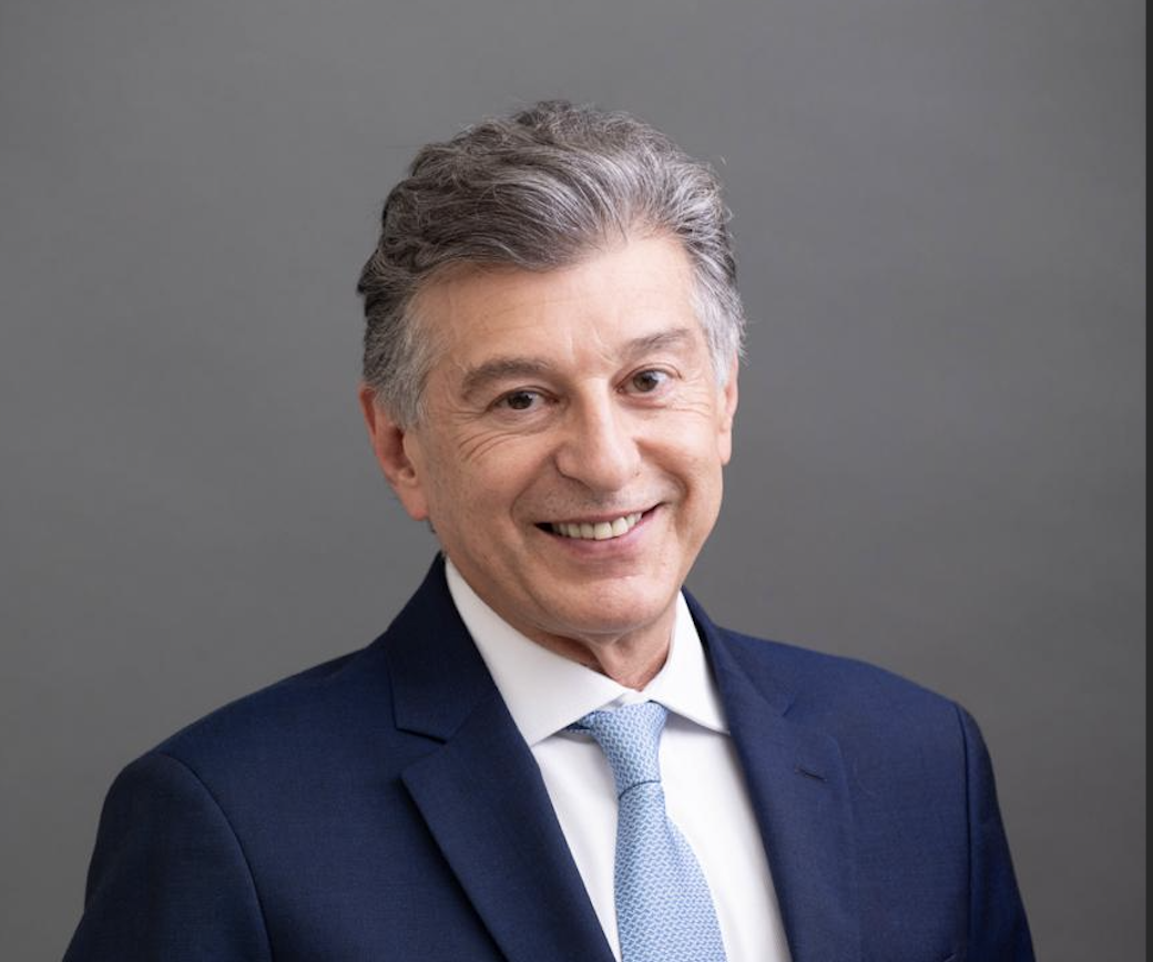 Claudio Lottenberg, presidente do Conselho do Hospital Israelita Albert Einstein