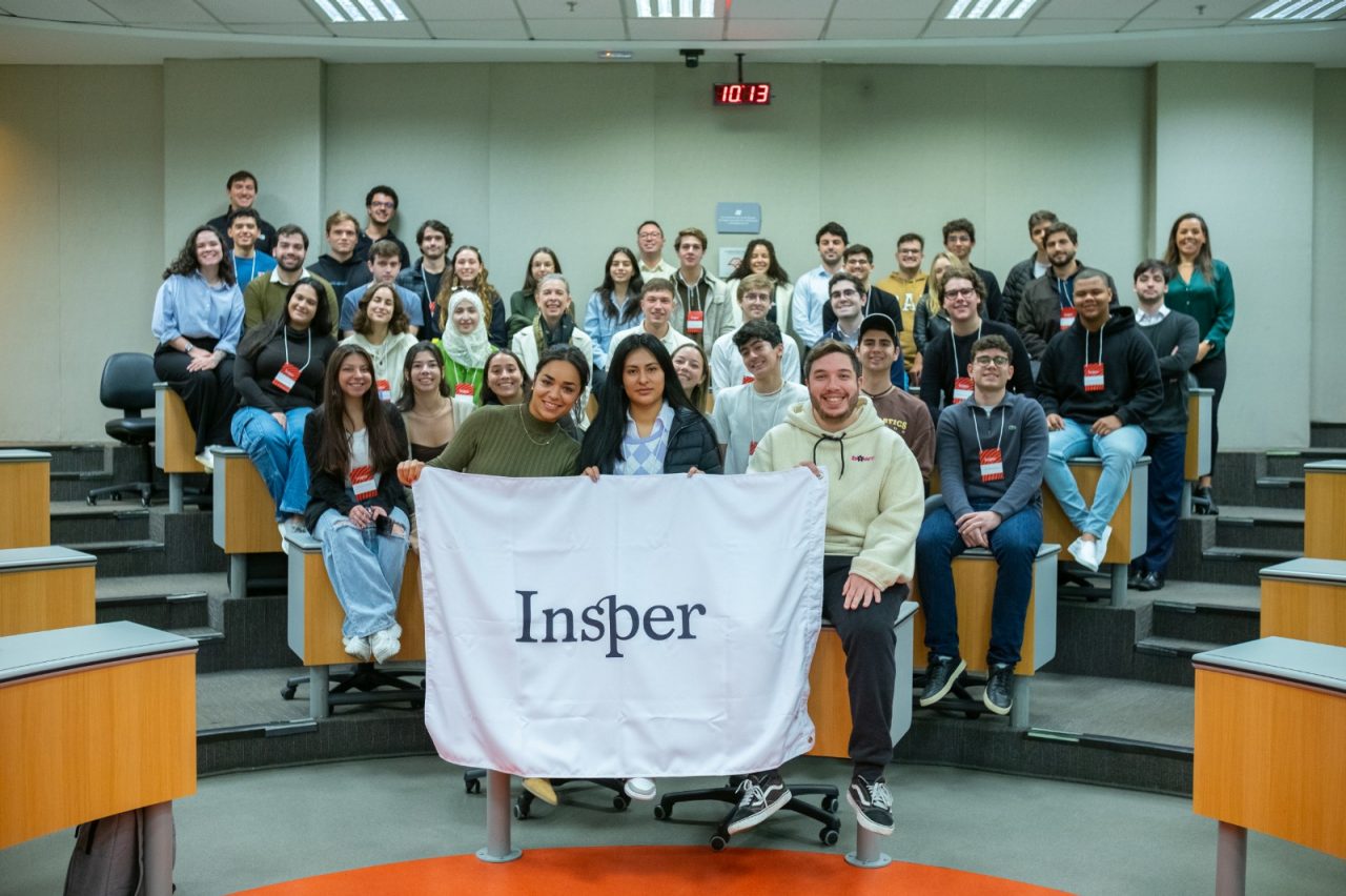 Participantes do programa Global Academy de 2024