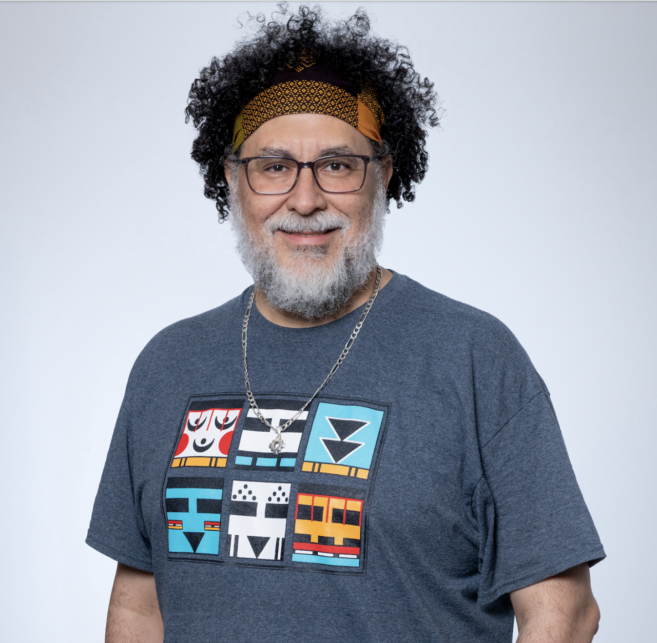 O professor Hedibert Freitas Lopes